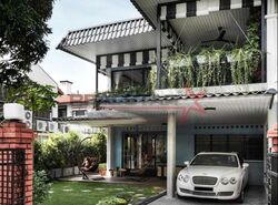 Opera Estate (D15), Terrace #480725021